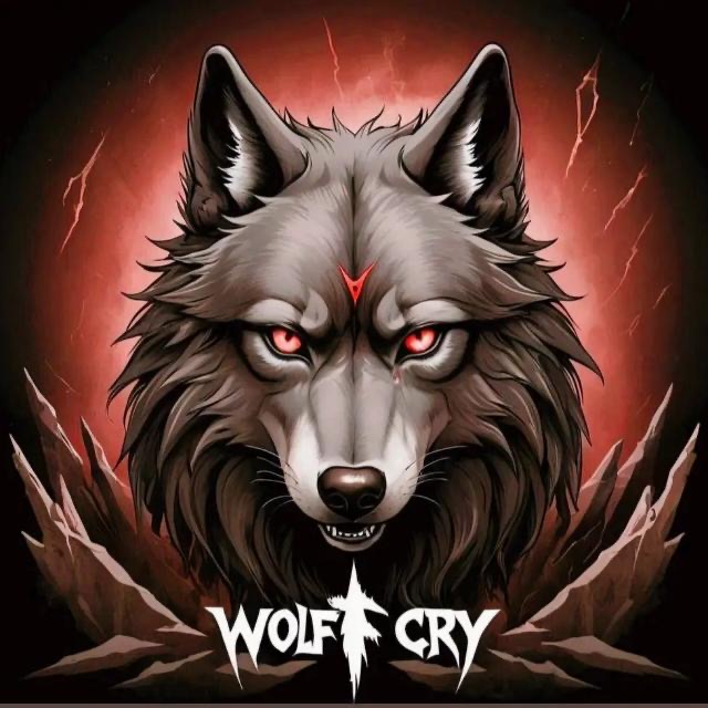 Wolf Cry - Logo