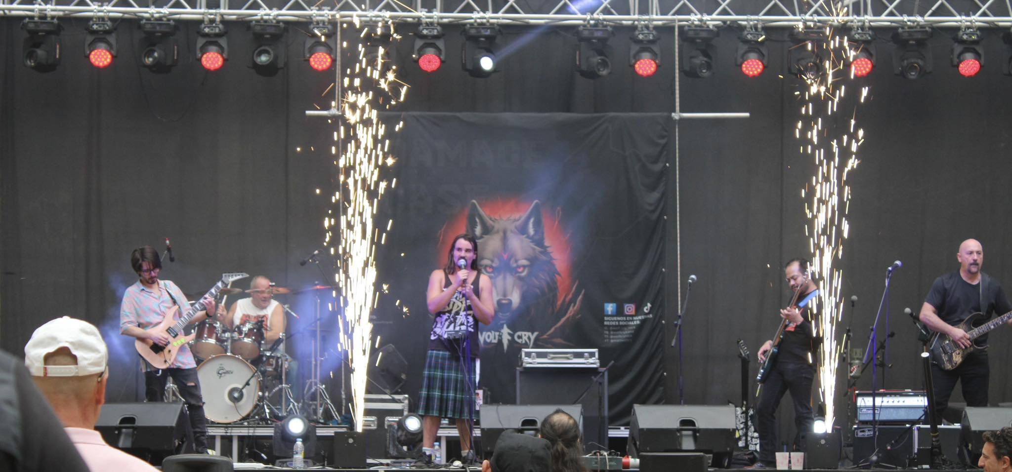 Concierto en MoralRock
