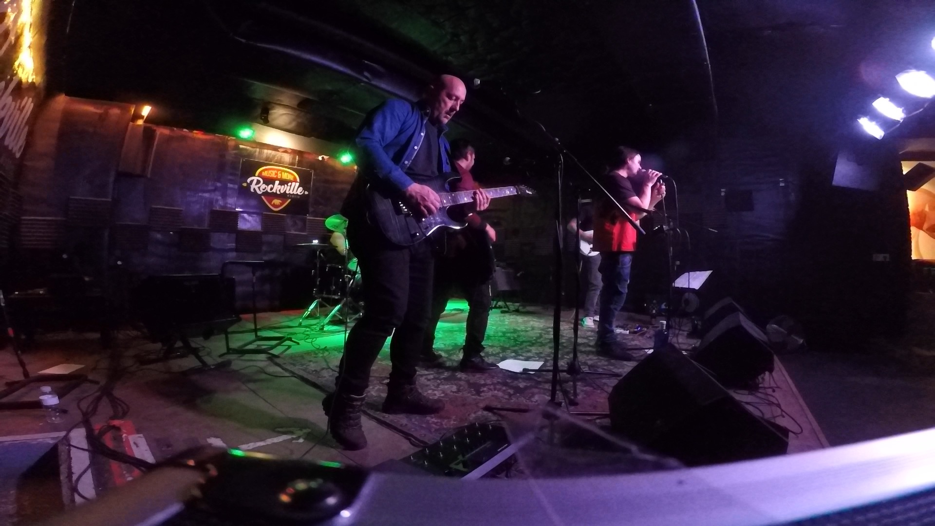 Concierto en Rockville