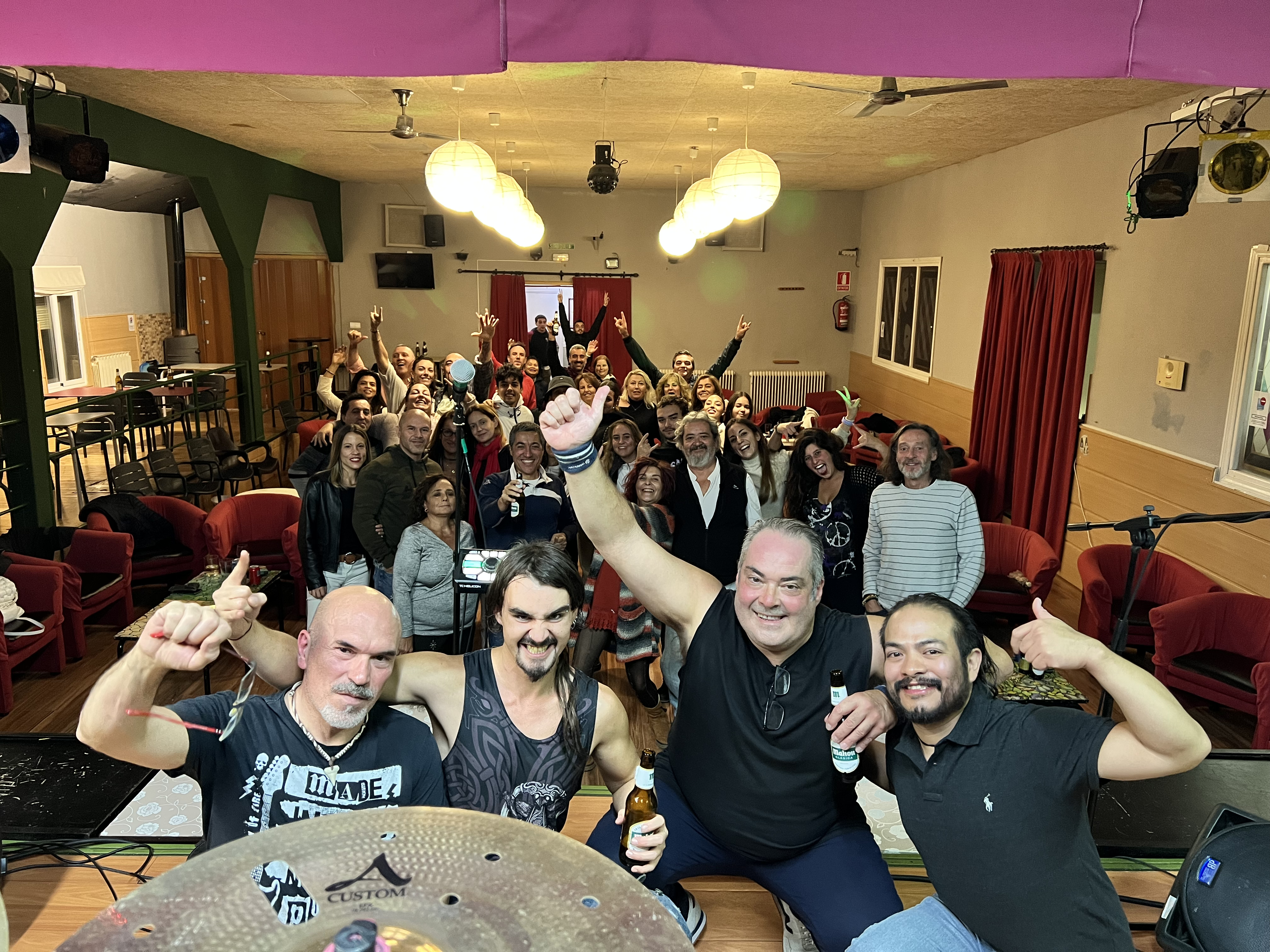 Concierto en Sorcas